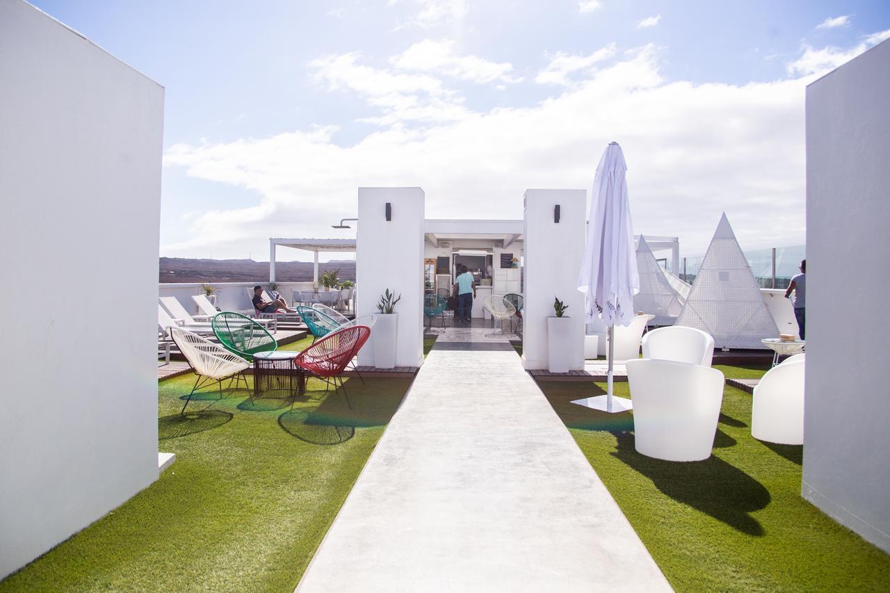 Futura Apartment Corralejo Kültér fotó