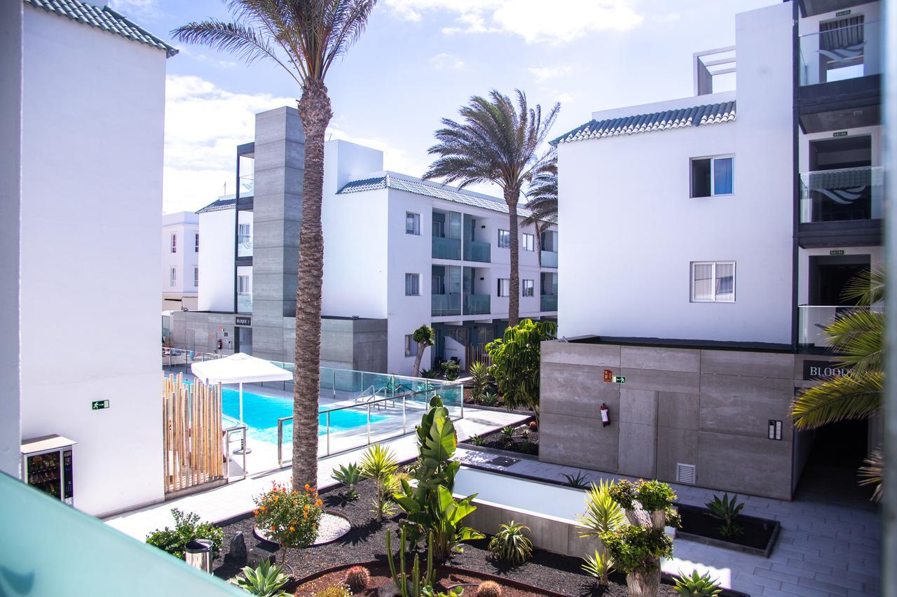 Futura Apartment Corralejo Kültér fotó